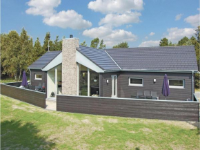 Holiday home Bjergbovej Blåvand II